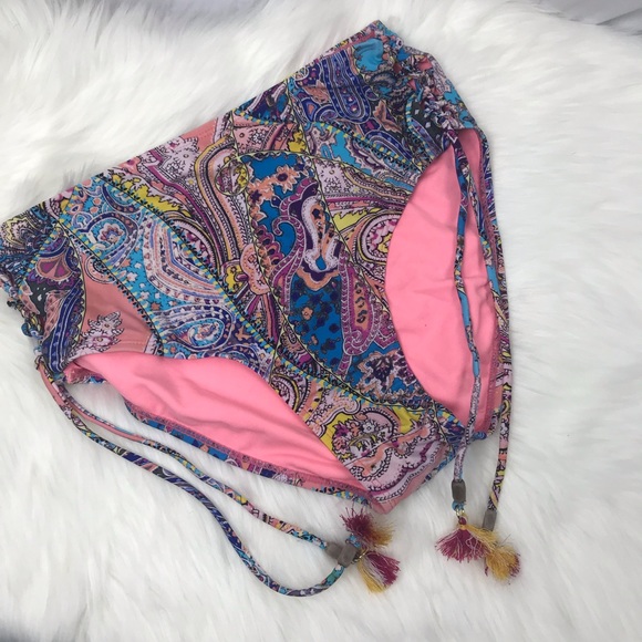 Time and Tru Other - ✨✨CLEARANCE✨✨High Waisted Bikini Bottom